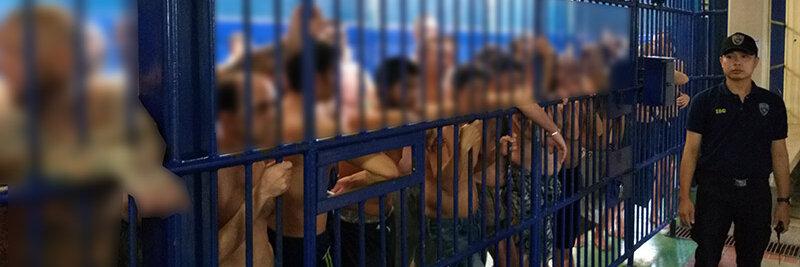 Thailand Immigration Detention Center - Avoid Overstaying in Thailand at all times
